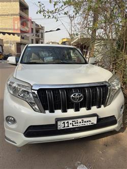 Toyota Land Cruiser Prado 2014