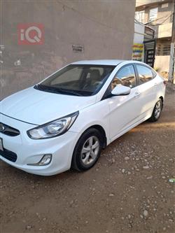Hyundai Accent 2014