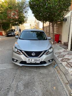 2018 نيسان سنترا