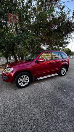 Suzuki Grand Vitara 2014