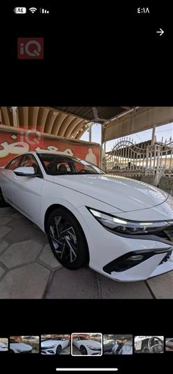 2024 هيونداي النترا