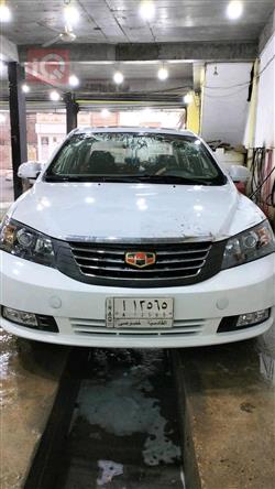 Geely SC7 2013