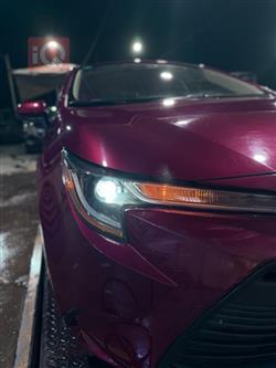 Toyota Corolla 2023