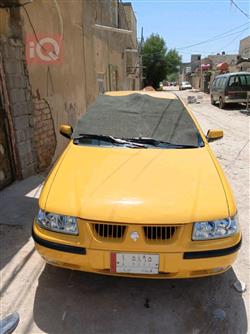 Iran Khodro Samand 2011