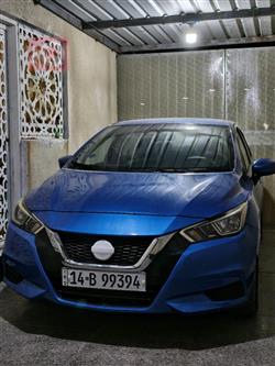 Nissan Versa 2021