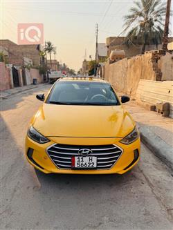 Hyundai Elantra 2018