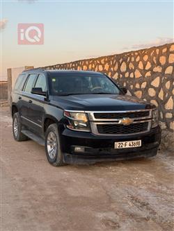 Chevrolet Tahoe 2018