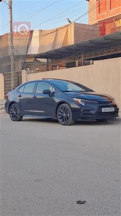 Toyota Corolla 2023