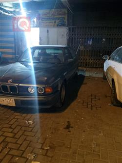 BMW 7-Series 1991