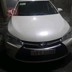 Toyota Camry 2017