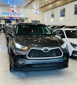 Toyota Highlander 2023