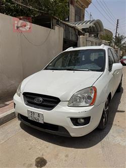 Kia Carens 2008