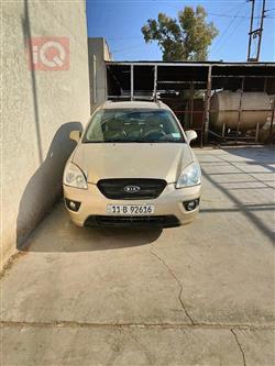 Kia Carens 2007