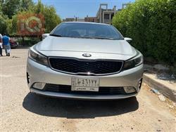 Kia Forte 2017