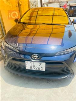 Toyota Corolla 2023