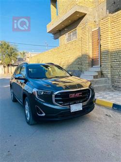 GMC Terrain 2019