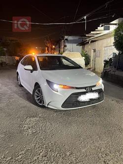 Toyota Corolla 2023