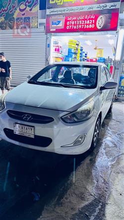 Hyundai Accent 2016