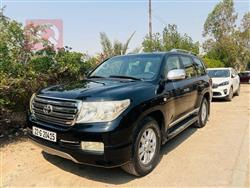 Toyota Land Cruiser 2011