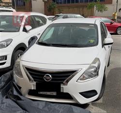 Nissan Sunny 2019