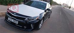 Kia Optima 2017
