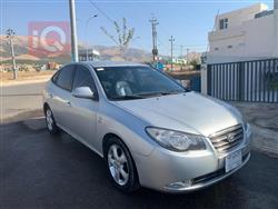 Hyundai Avante 2008