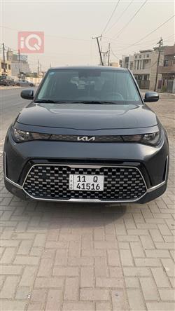 Kia Soul 2023