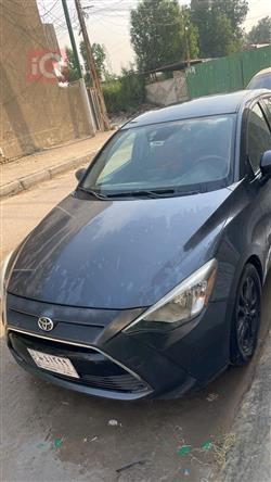 Toyota Yaris iA 2018