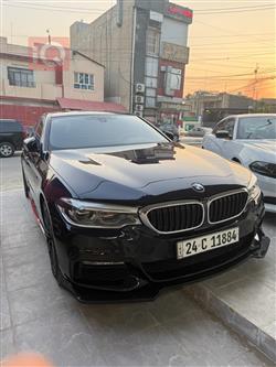 2018 بي ام دبليو الفئة 5