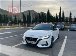 2022 نيسان سنترا