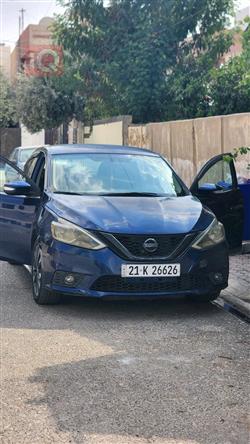 Nissan Sentra 2017