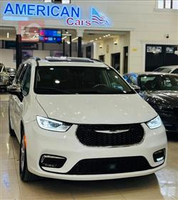 Chrysler Pacifica 2023