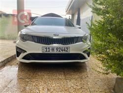 Kia Optima 2019