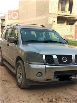 Nissan Armada 2007