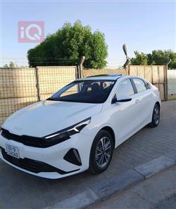 Kia K3 2025