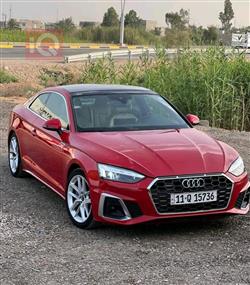 Audi A5 2023