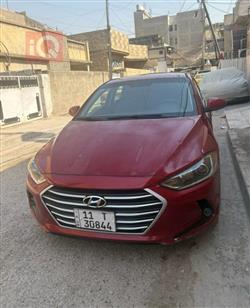Hyundai Elantra 2017