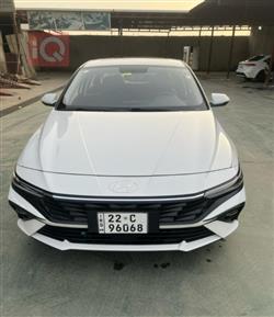 2024 هيونداي النترا