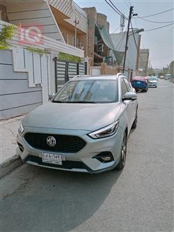 MG ZS 2023