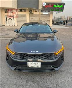 Kia K5 2022