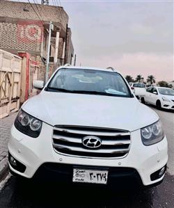2011 هيونداي سانتافي