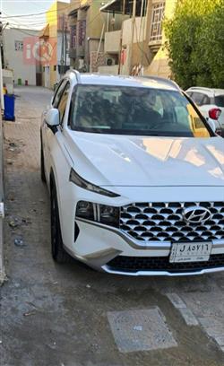 2021 هيونداي سانتافي