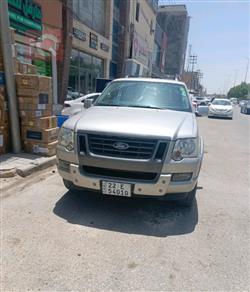 Ford Explorer 2007