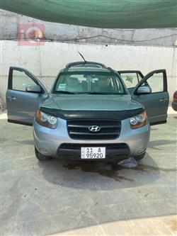 Hyundai Santa Fe 2008