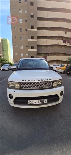 Land Rover Range Rover Sport 2013