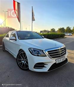Mercedes-Benz S-Class 2015