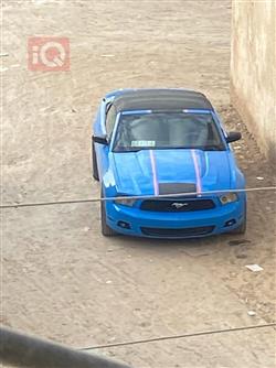 2010 فورد موستانج