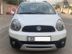 2013 جيلي GX2