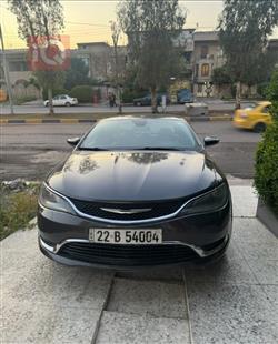 Chrysler 200 2017
