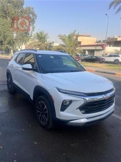 Chevrolet Trailblazer 2024